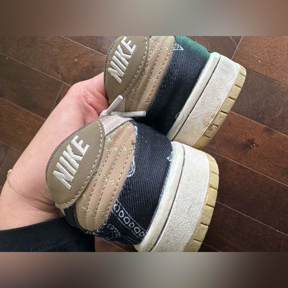 Rare Travis Scott Dunk Low SB - Picture 4 of 11